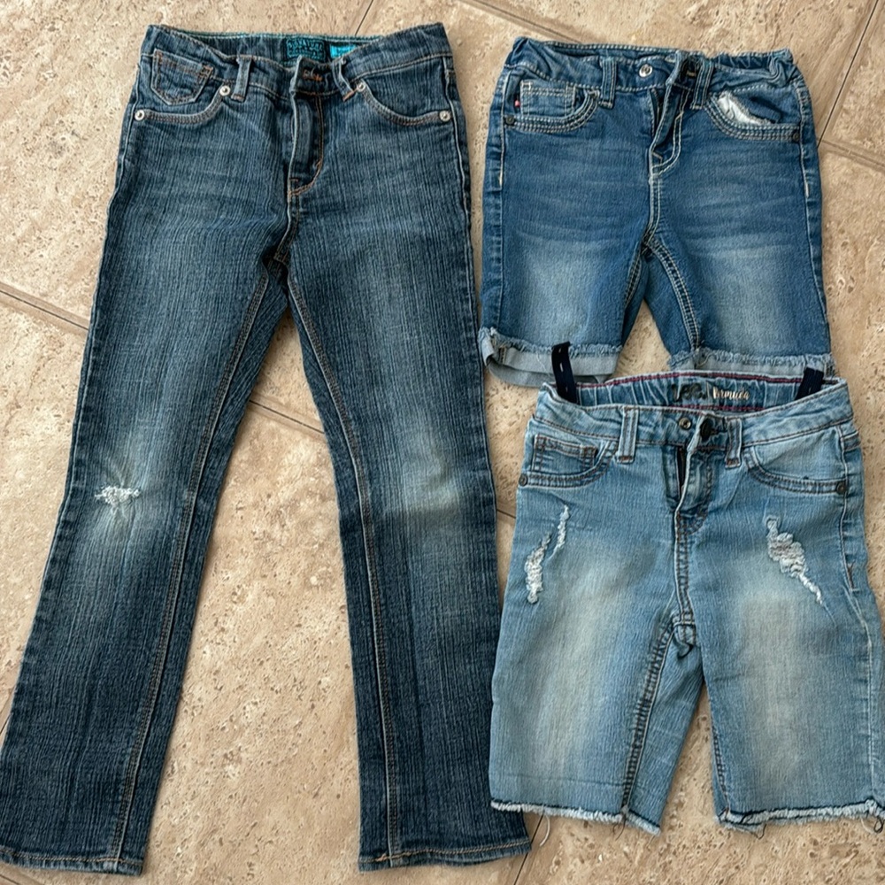 Jeans bundle